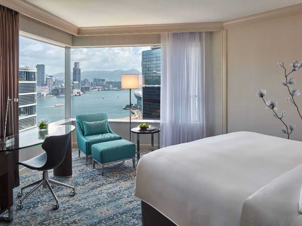 JW Marriott Hotel Hong Kong photograph 4