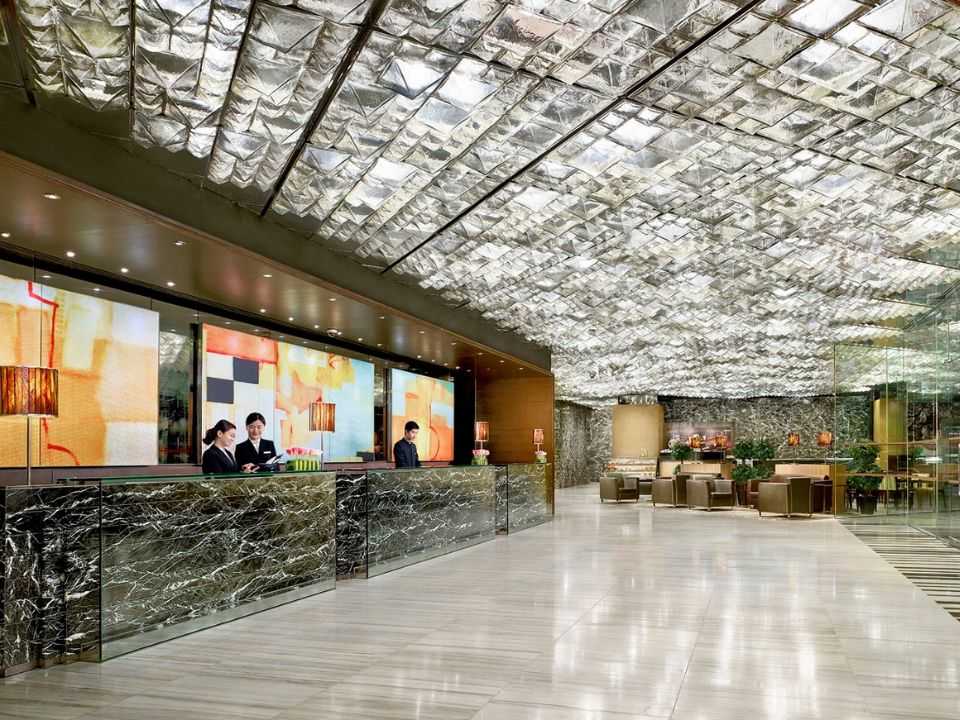 The Kowloon Hotel