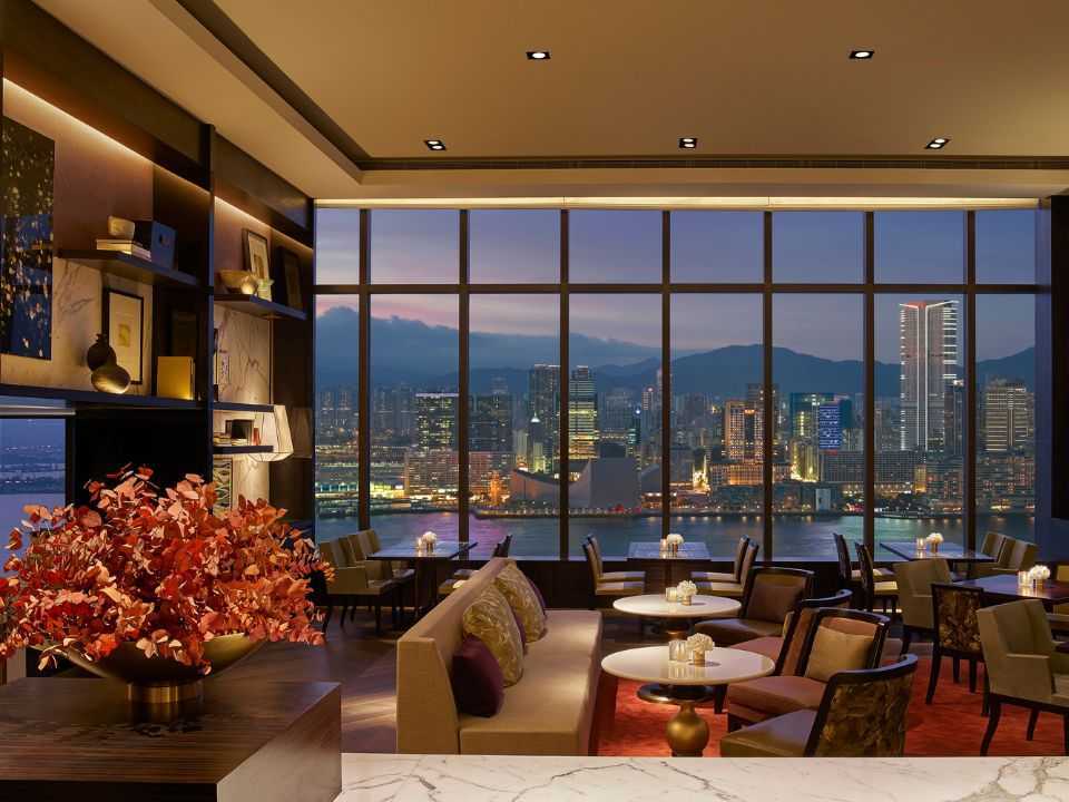 Grand Hyatt Hong Kong photograph 4