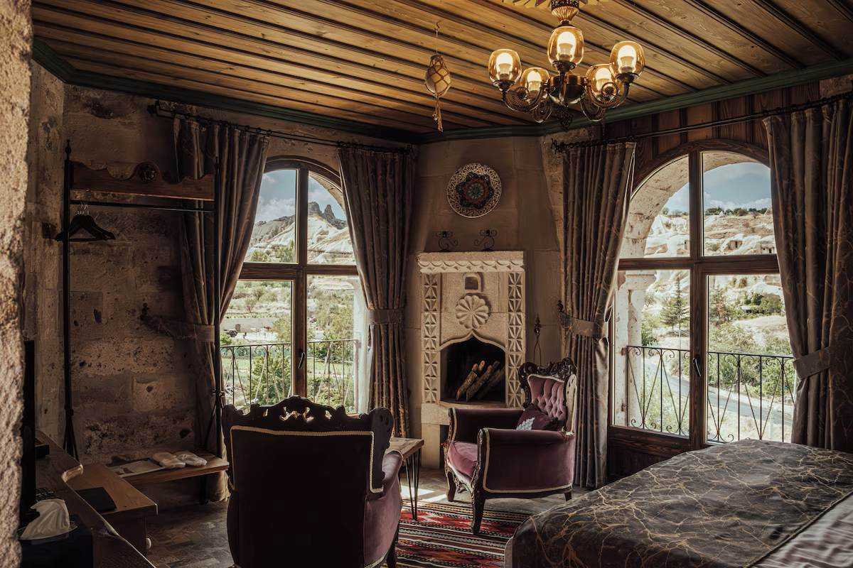 Sah Saray Cave Suites photograph 4