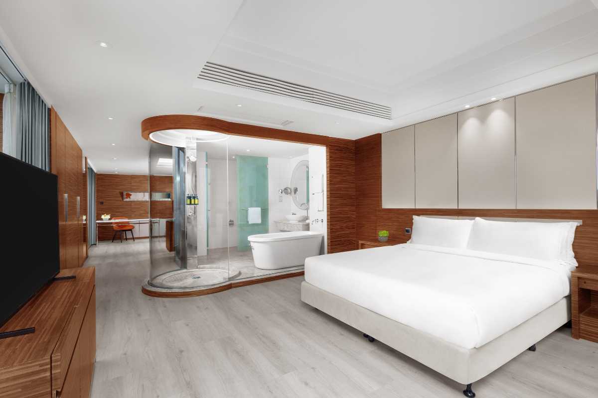 Nina Hotel Tsuen Wan West