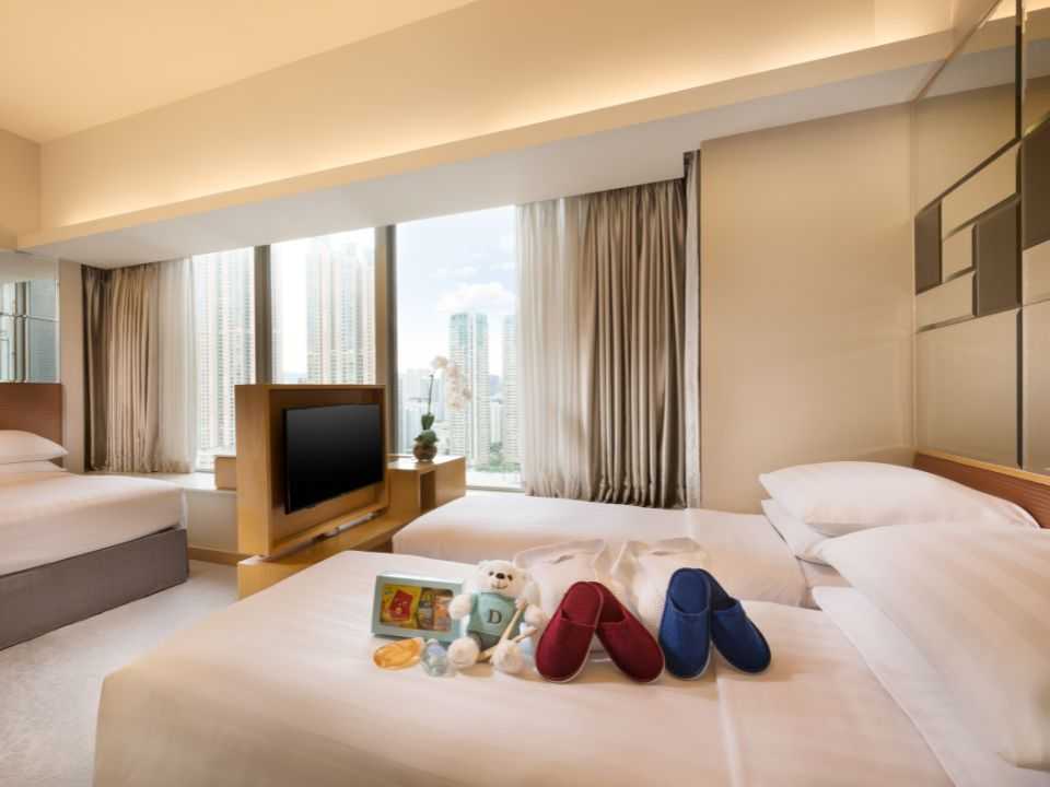 Dorsett Mongkok, Hong Kong photograph 9