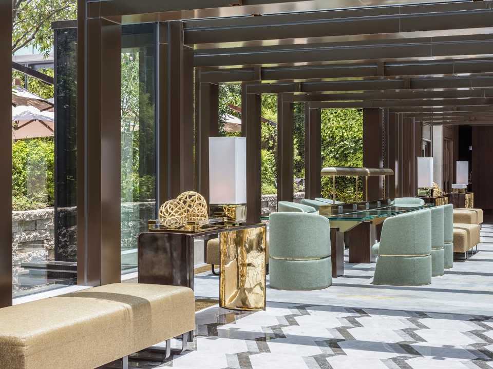 Hyatt Centric Victoria Harbour Hong Kong photograph 6