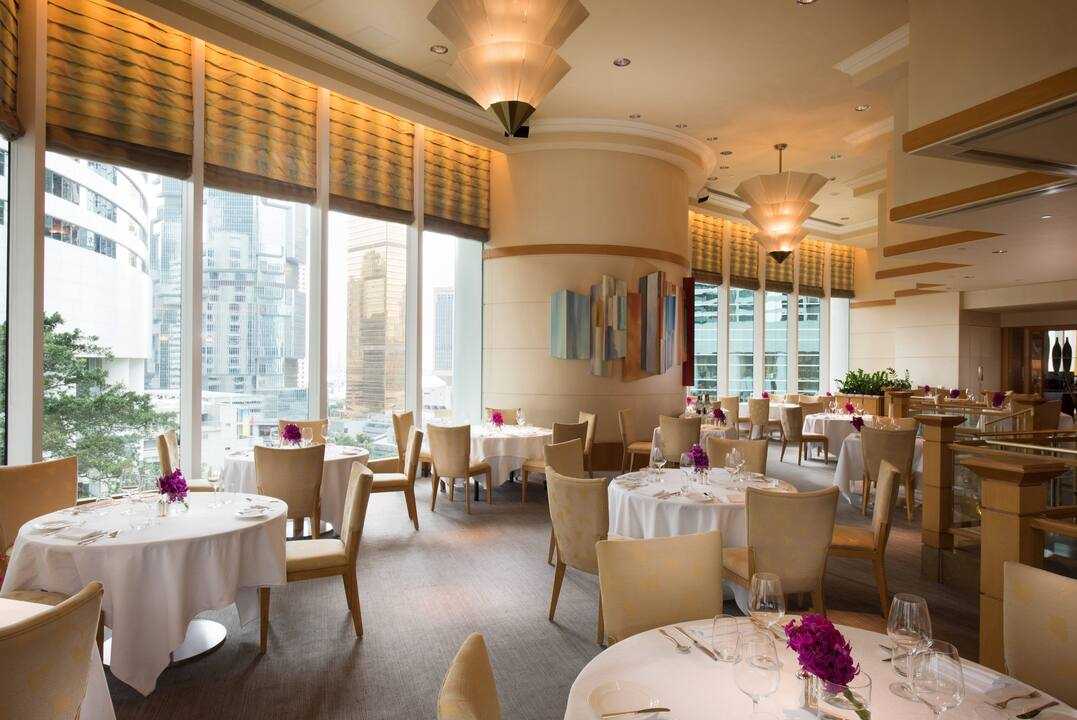 Conrad Hong Kong