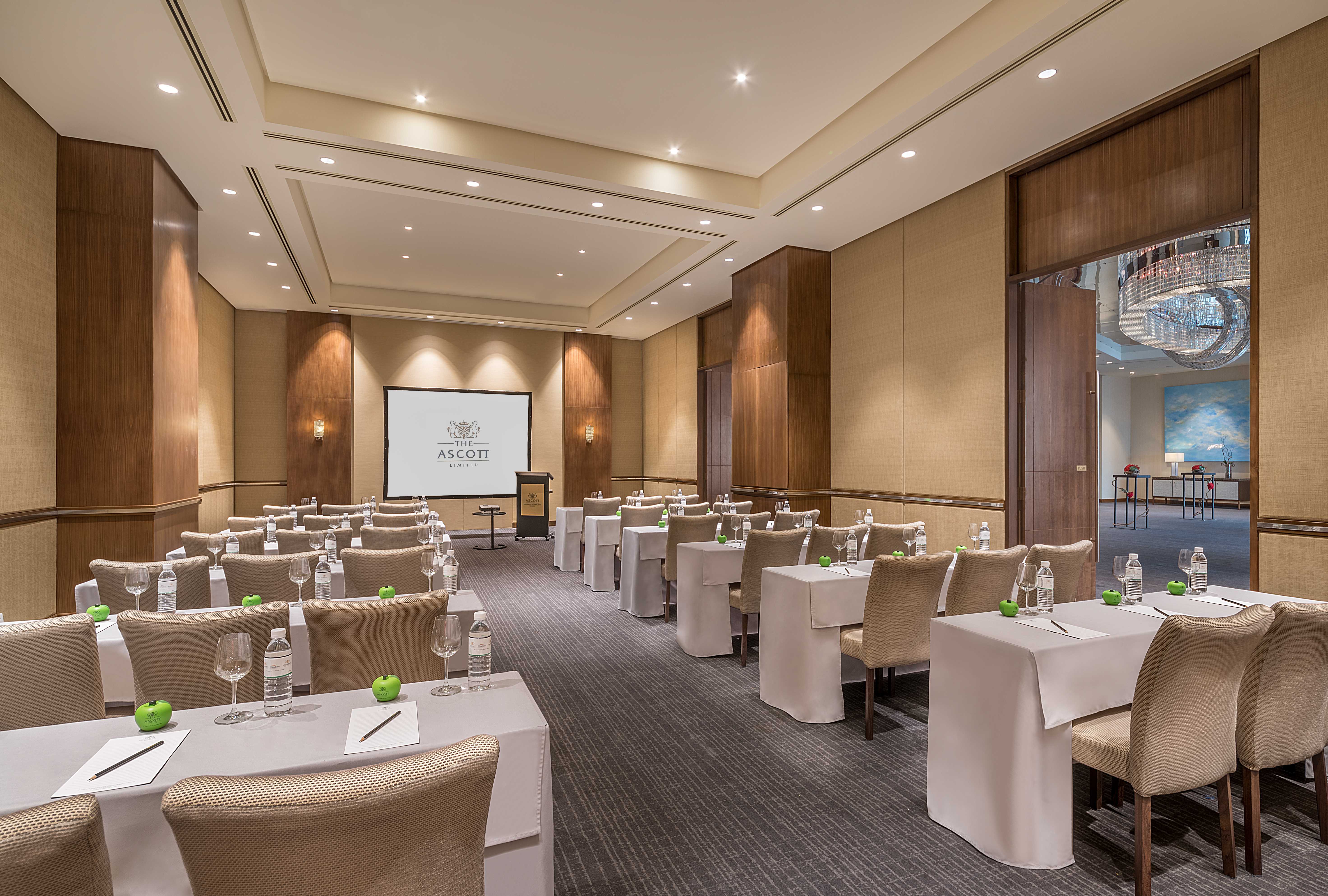 Ascott Bonifacio Global City Manila photograph 3