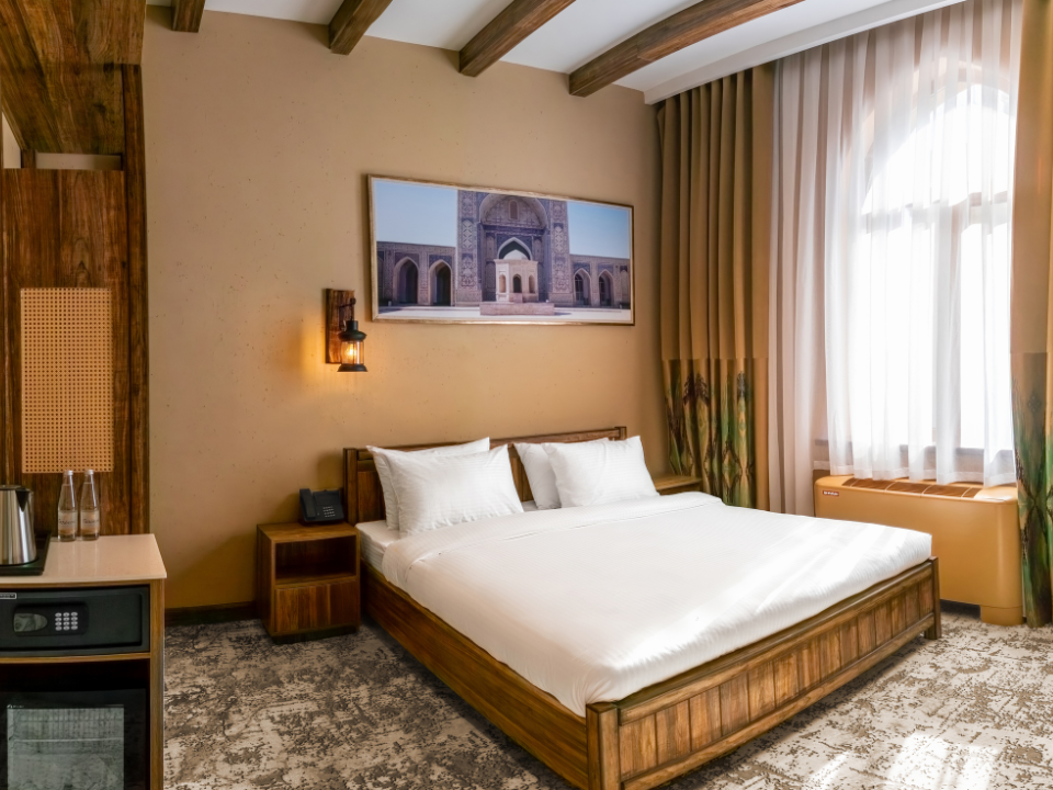 Farovon Tashkent Boutique Hotel photograph 9