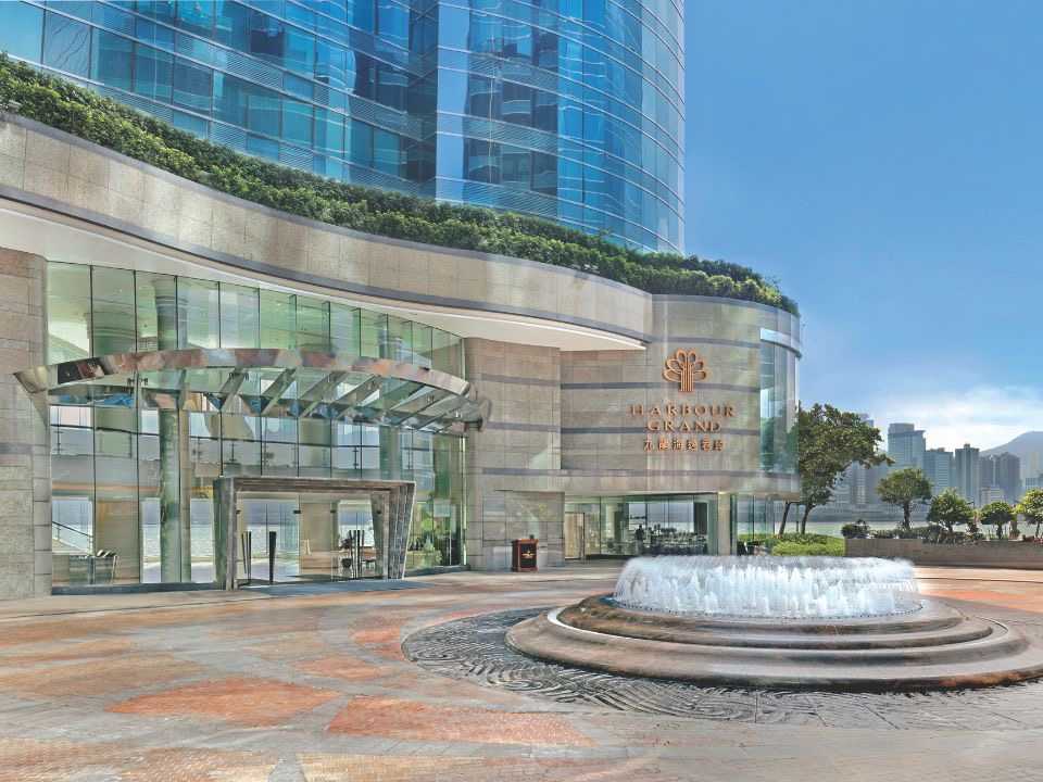 Harbour Grand Kowloon photograph 7