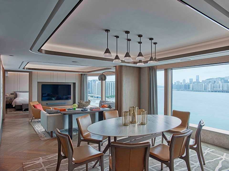New World Millennium Hong Kong Hotel  photograph 5