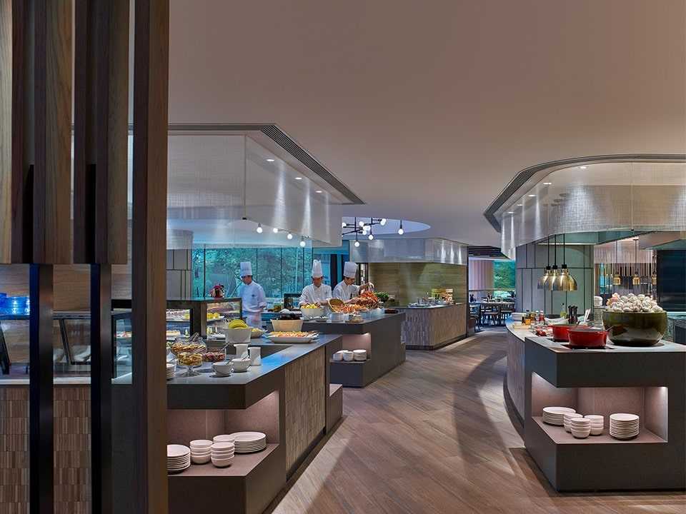 New World Millennium Hong Kong Hotel  photograph 2