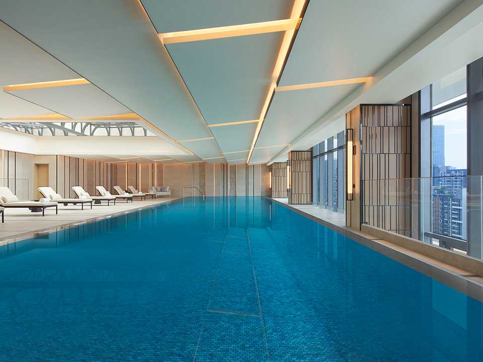 Foshan Marriott Hotel photograph 7