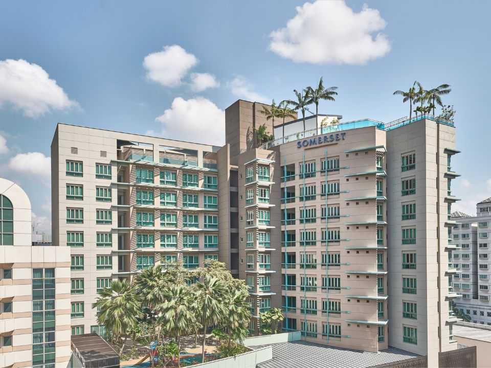 Somerset Bencoolen Singapore photograph 2