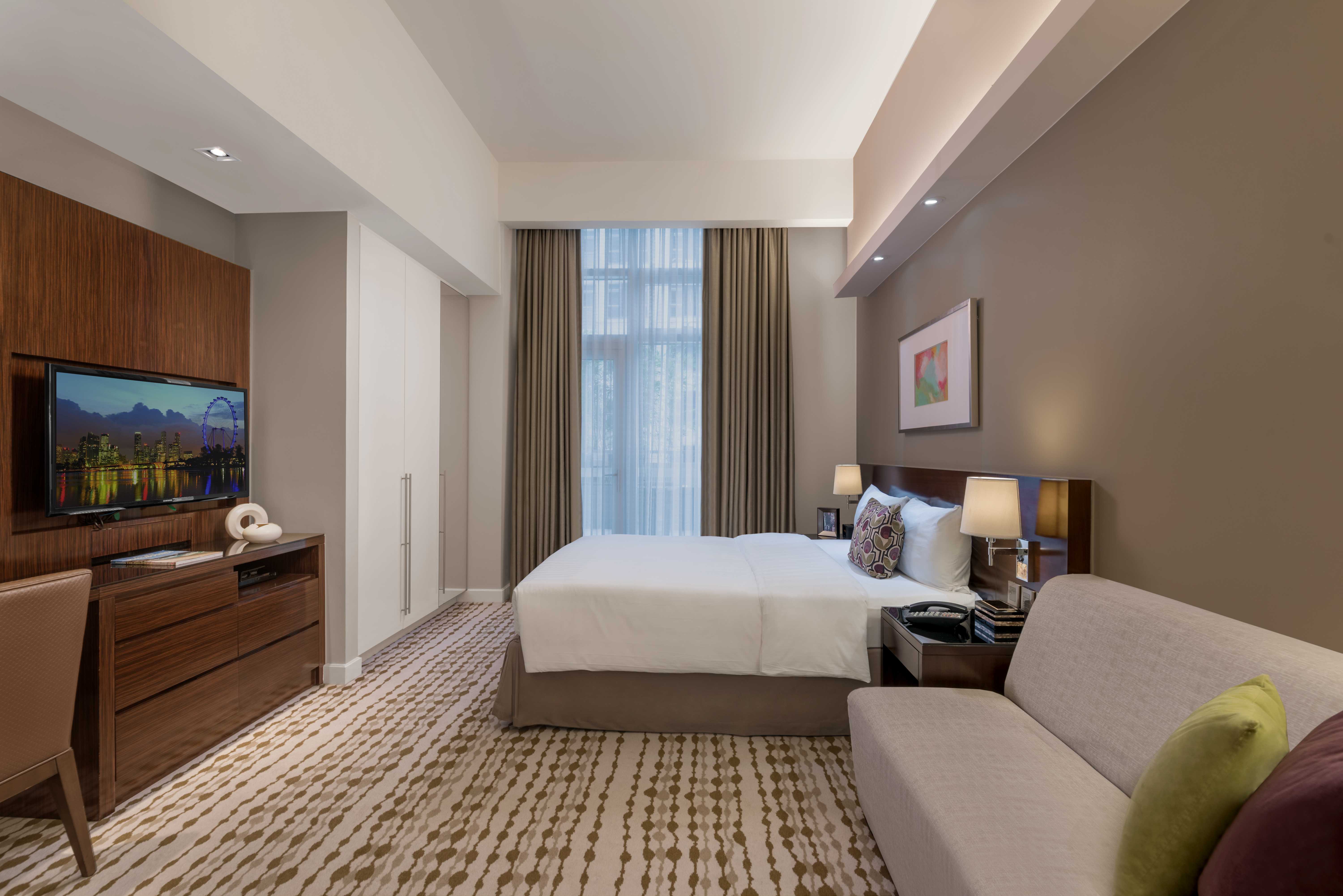 Citadines Salcedo Makati photograph 2