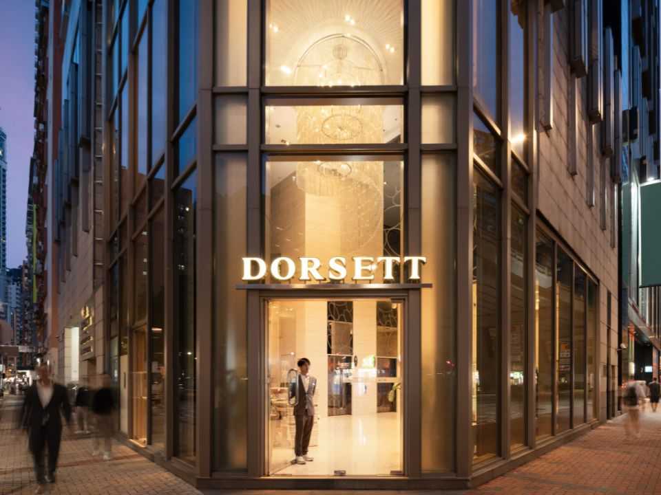 Dorsett Mongkok, Hong Kong photograph 1