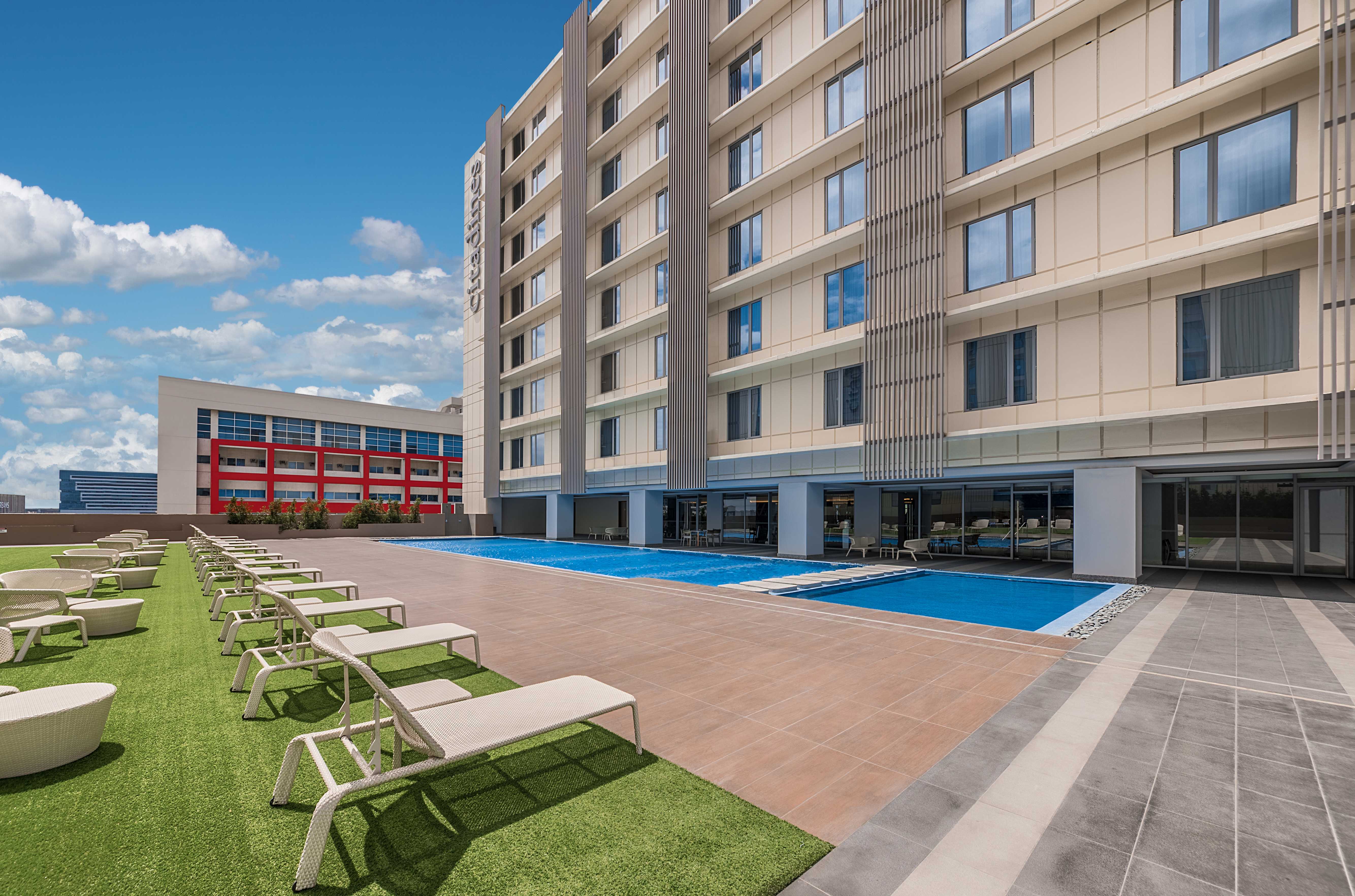 Citadines Bay City Manila photograph 4