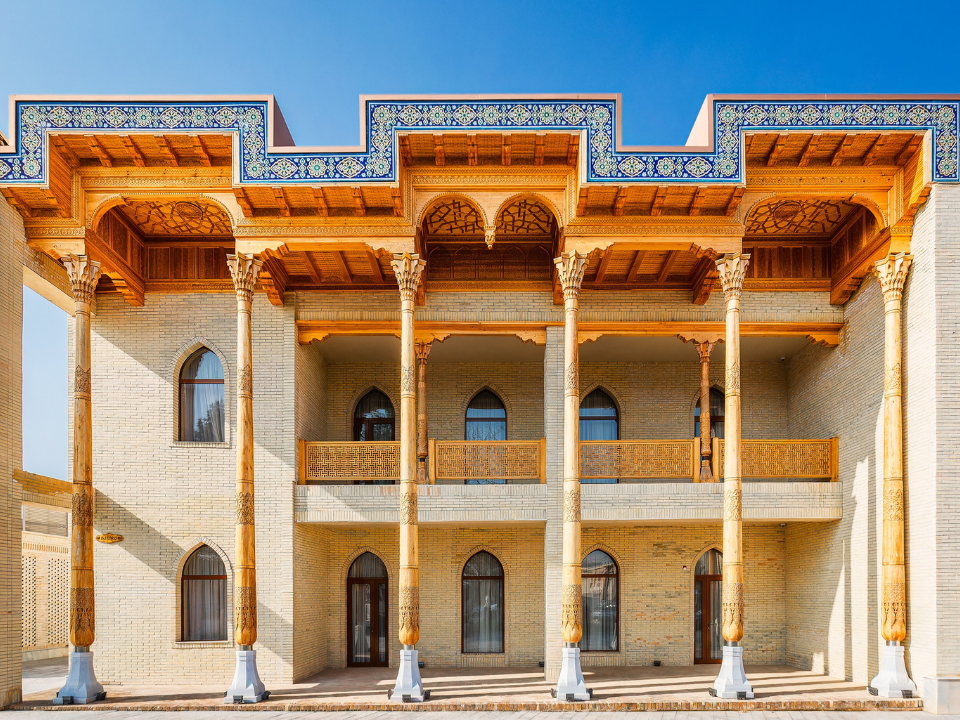 Farovon Tashkent Boutique Hotel photograph 3