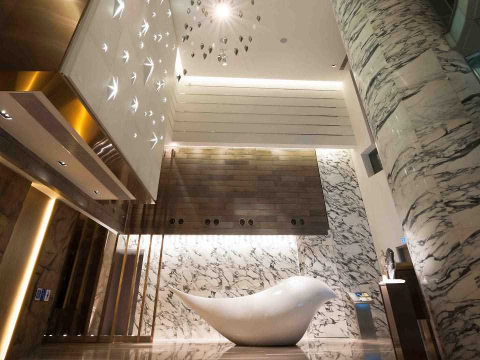 Nina Hotel Kowloon East 