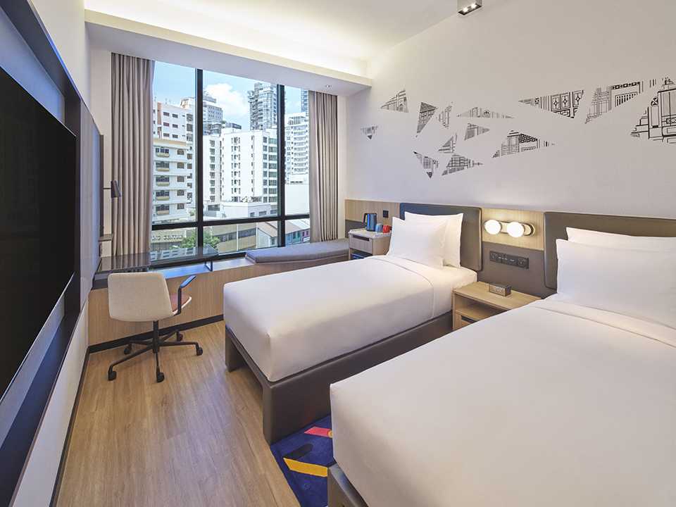 Aloft by Marriott Singapore Novena photograph 8