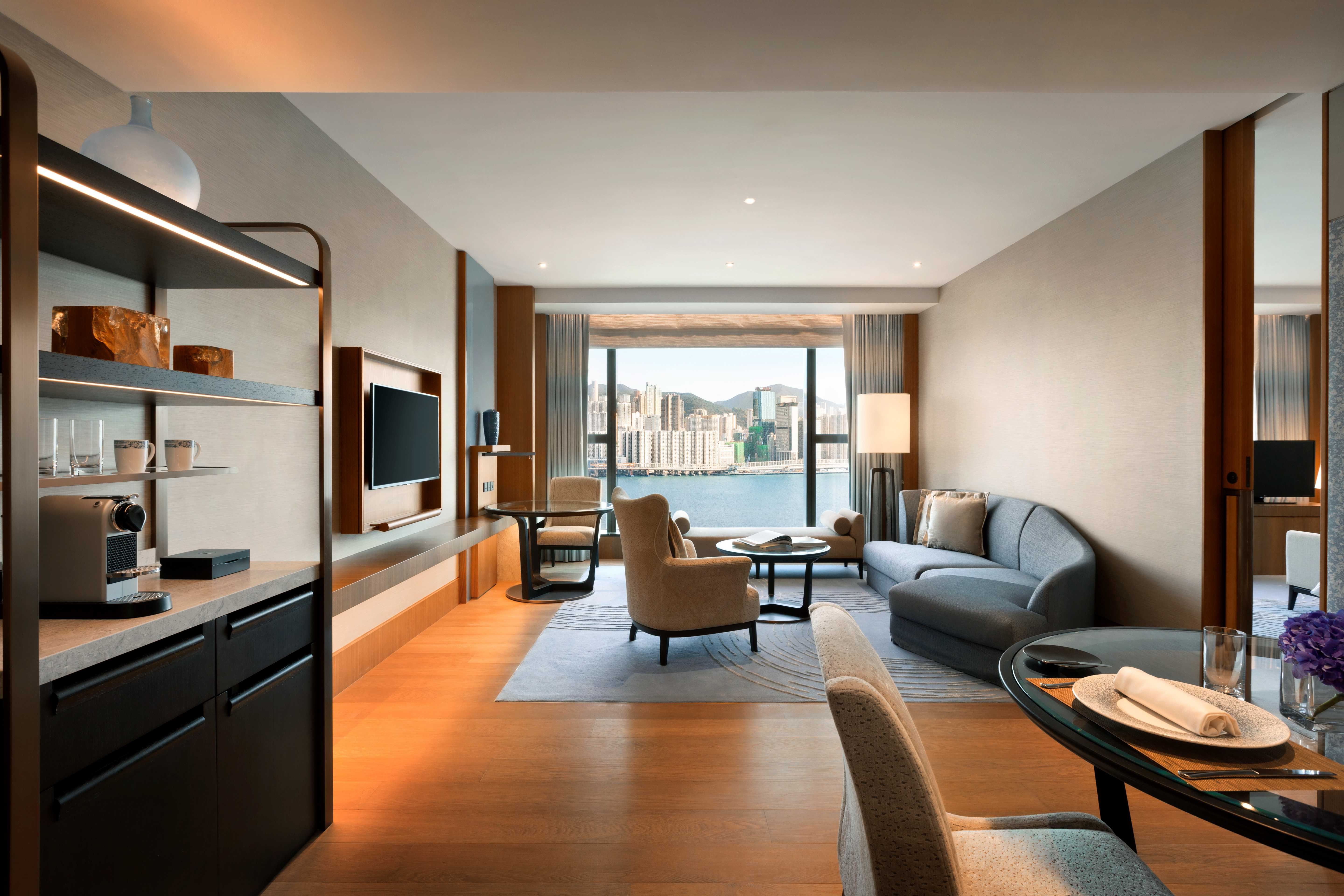 Kerry Hotel Hong Kong photograph 5