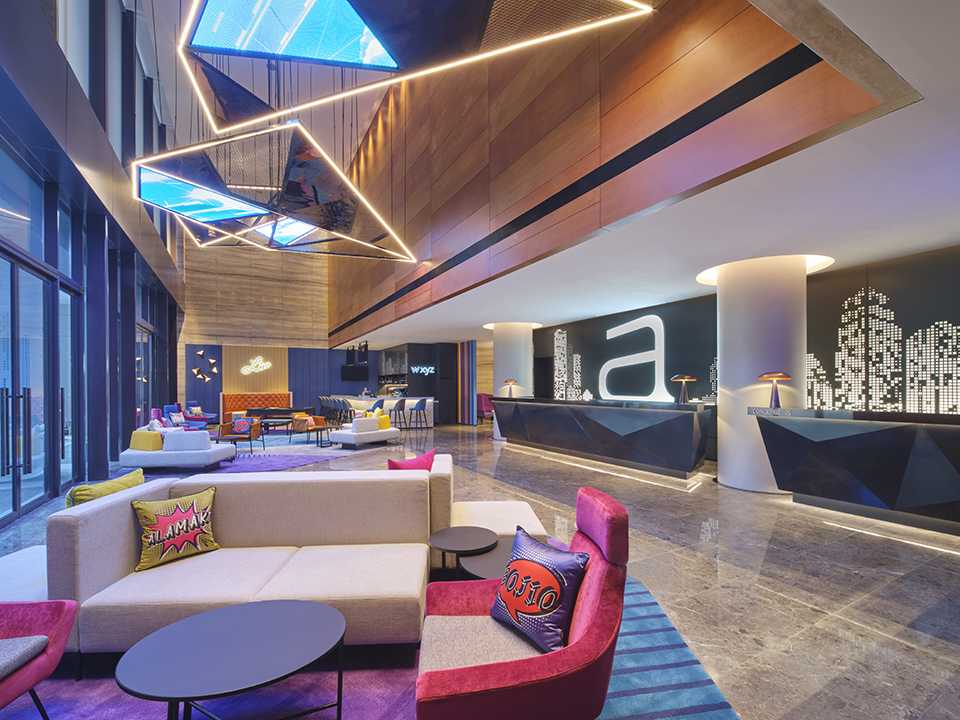 Aloft by Marriott Singapore Novena photograph 5