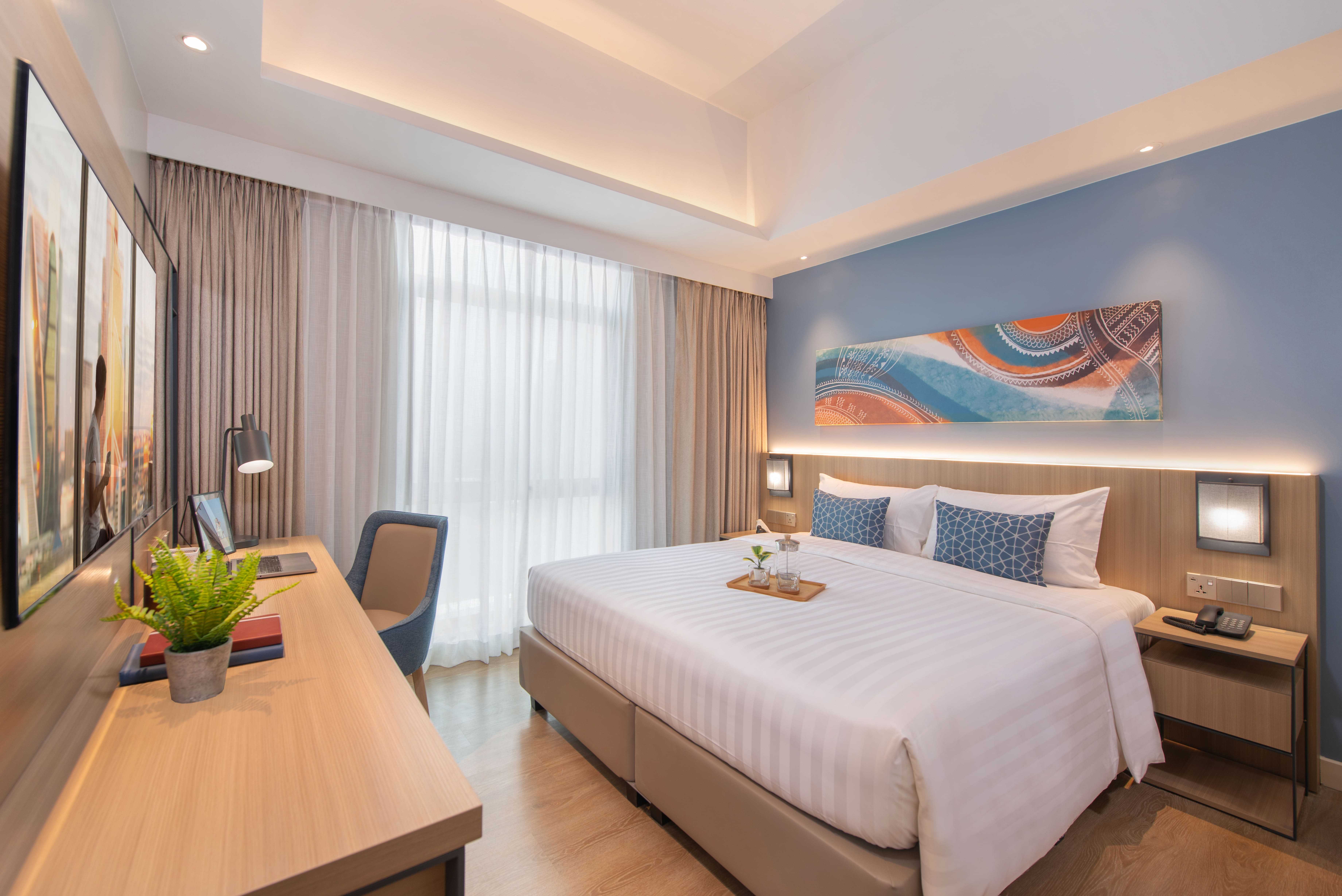 Citadines Roces Quezon City photograph 4