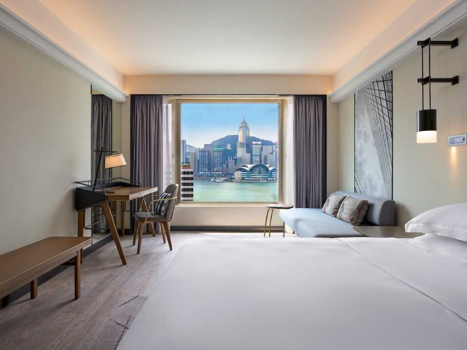 Sheraton Hong Kong Hotel & Towers photograph 6
