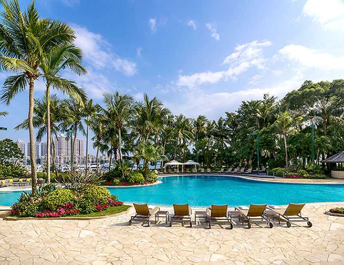 Hong Kong Gold Coast Hotel photograph 5