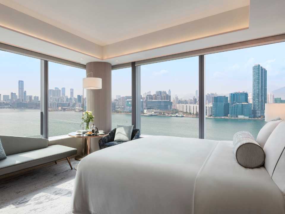 Hyatt Centric Victoria Harbour Hong Kong photograph 5