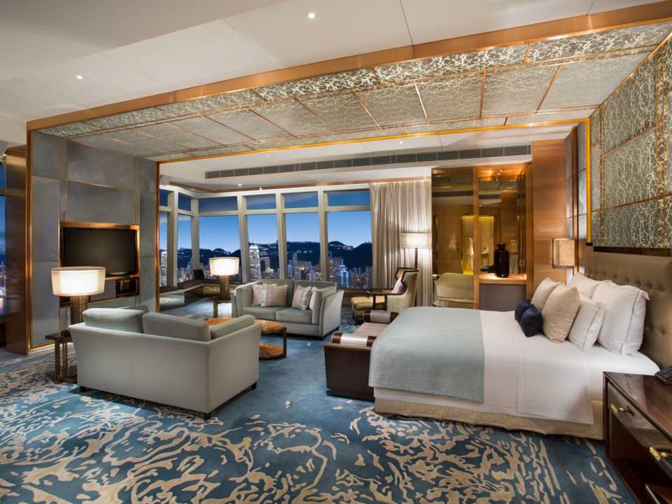 The Ritz-Carlton, Hong Kong photograph 6