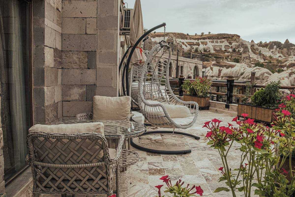 Sah Saray Cave Suites photograph 5