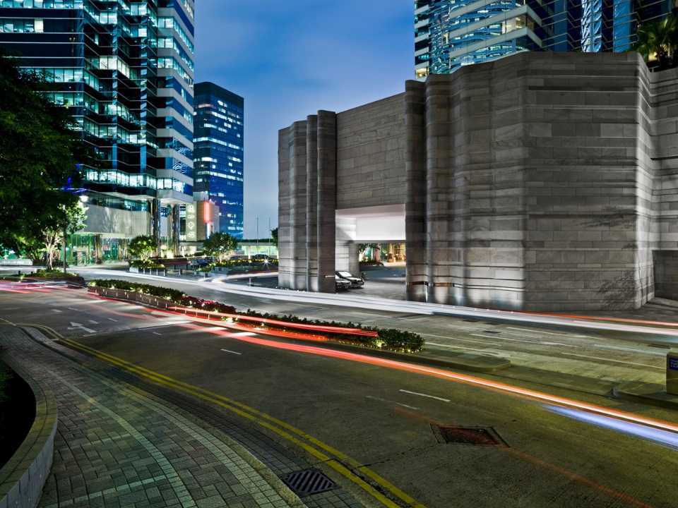 The Upper House Hong Kong photograph 1