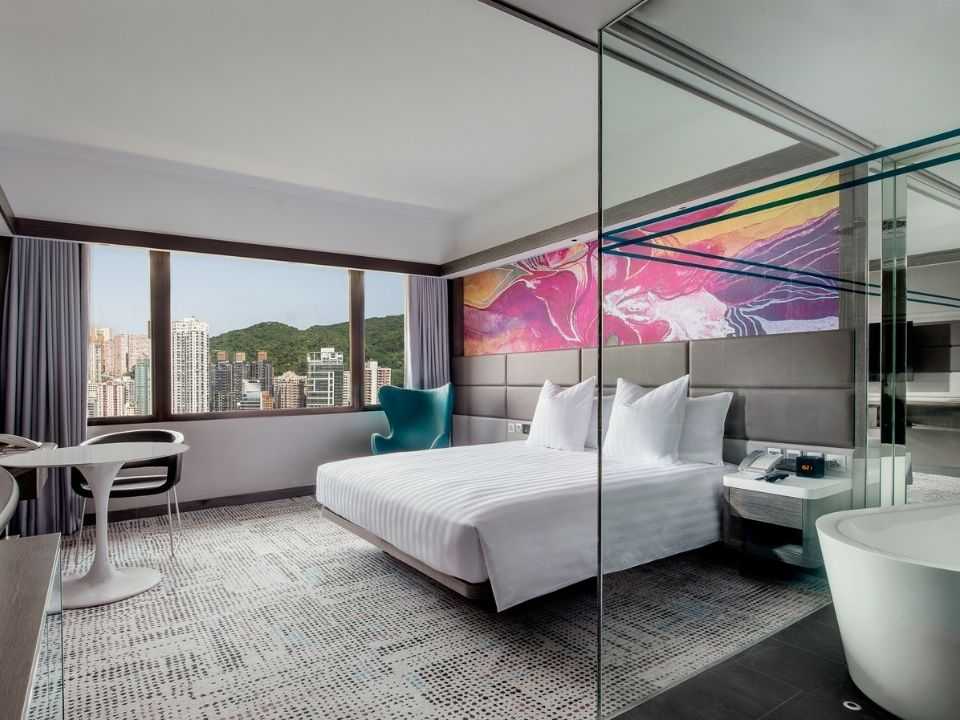 The Park Lane Hong Kong, Autograph Collection photograph 4