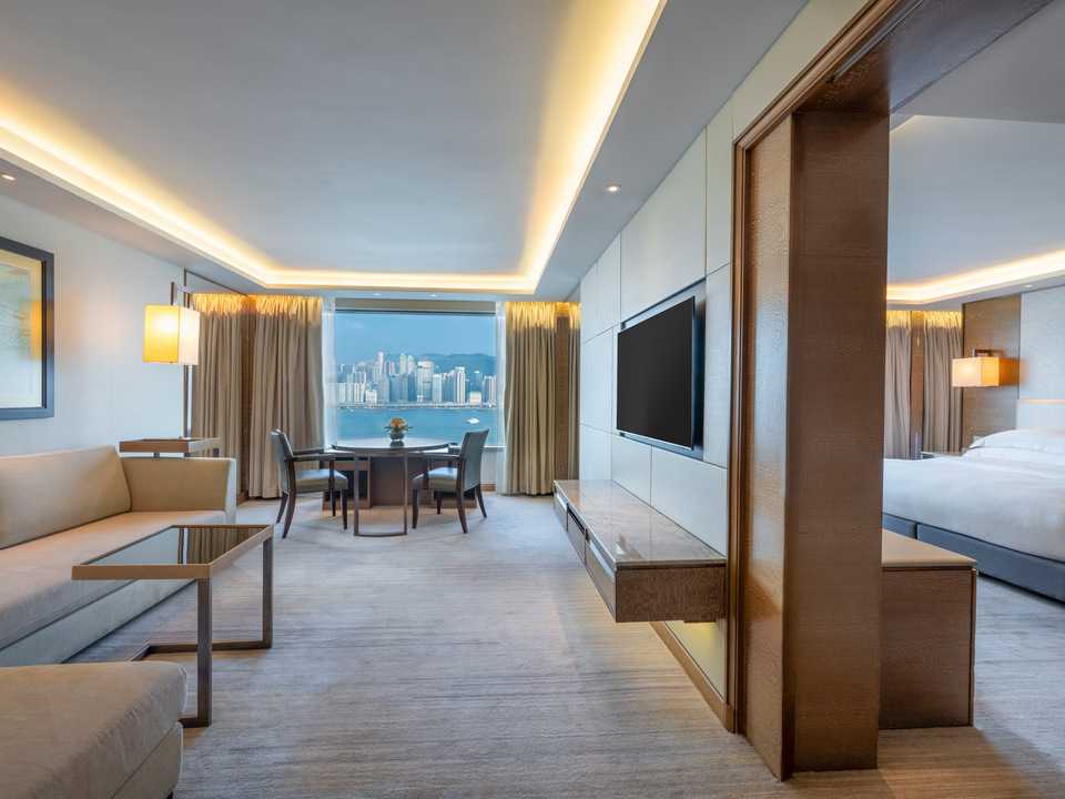 InterContinental Grand Stanford Hong Kong photograph 8