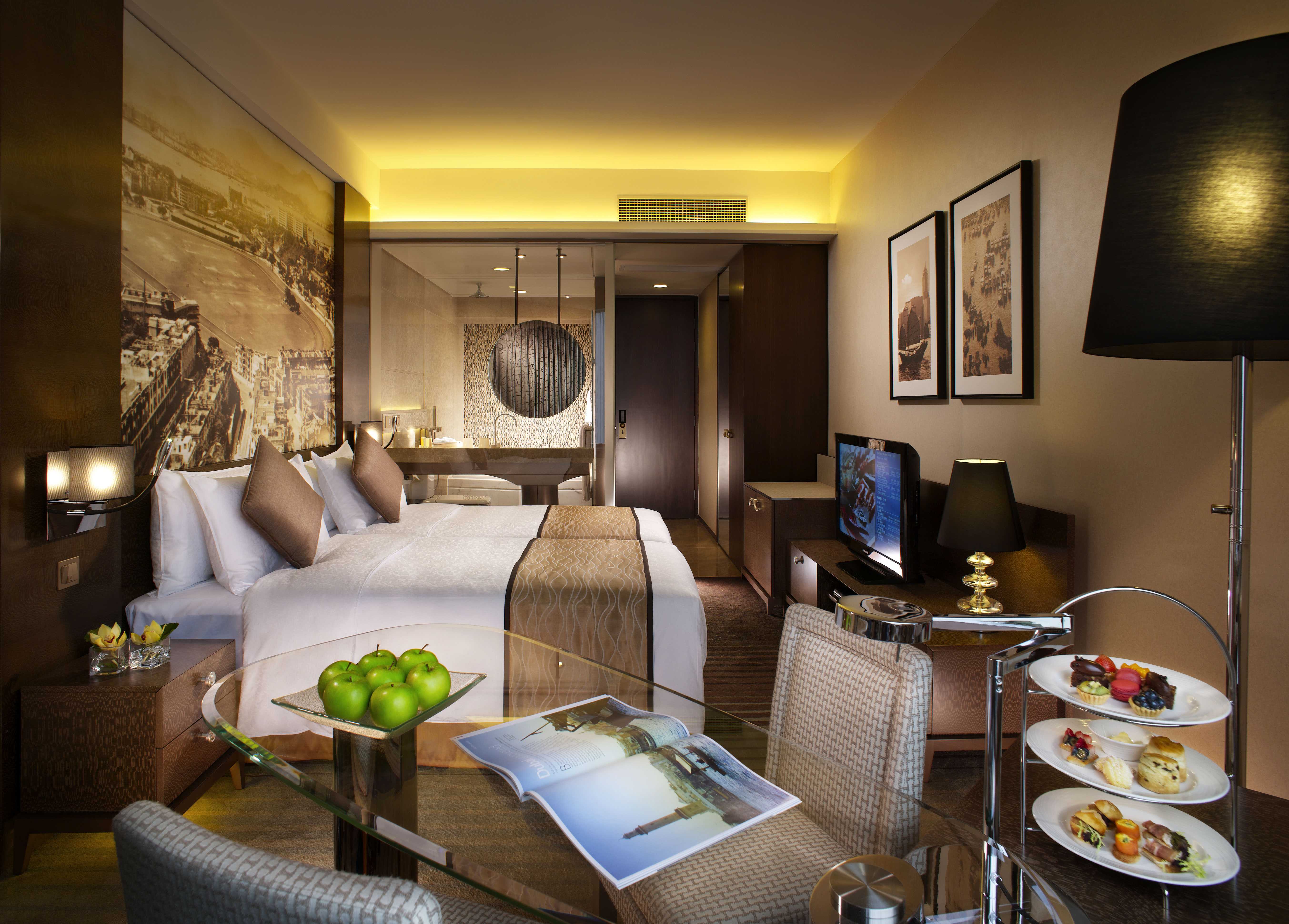 Harbour Grand Hong Kong photograph 2