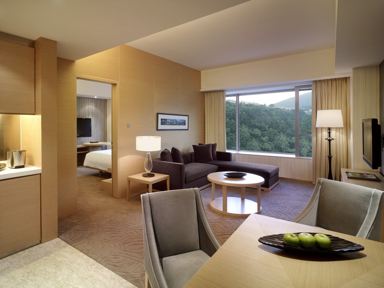 Hyatt Regency Hong Kong, Sha Tin photograph 4
