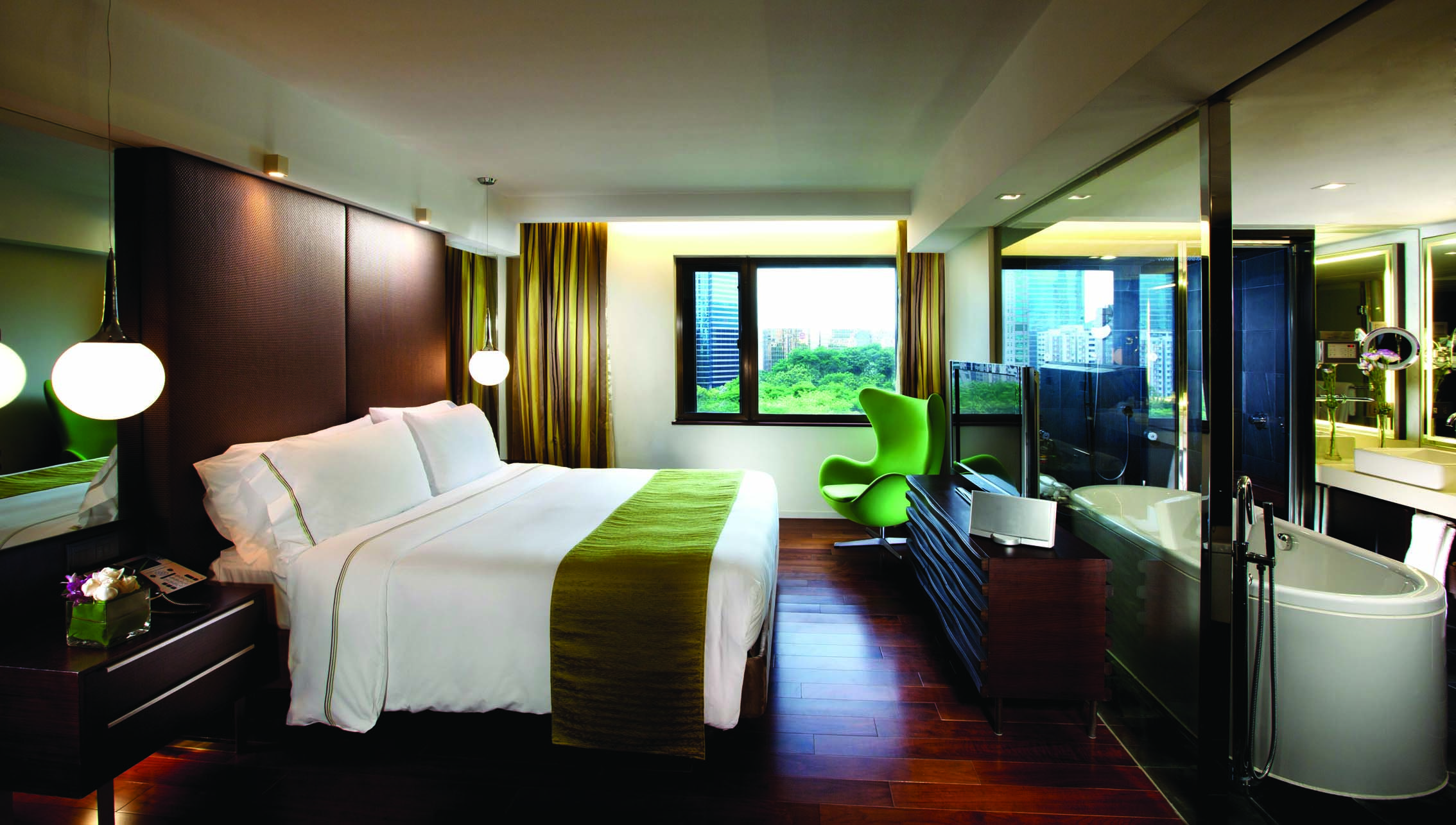 The Mira Hong Kong photograph 11