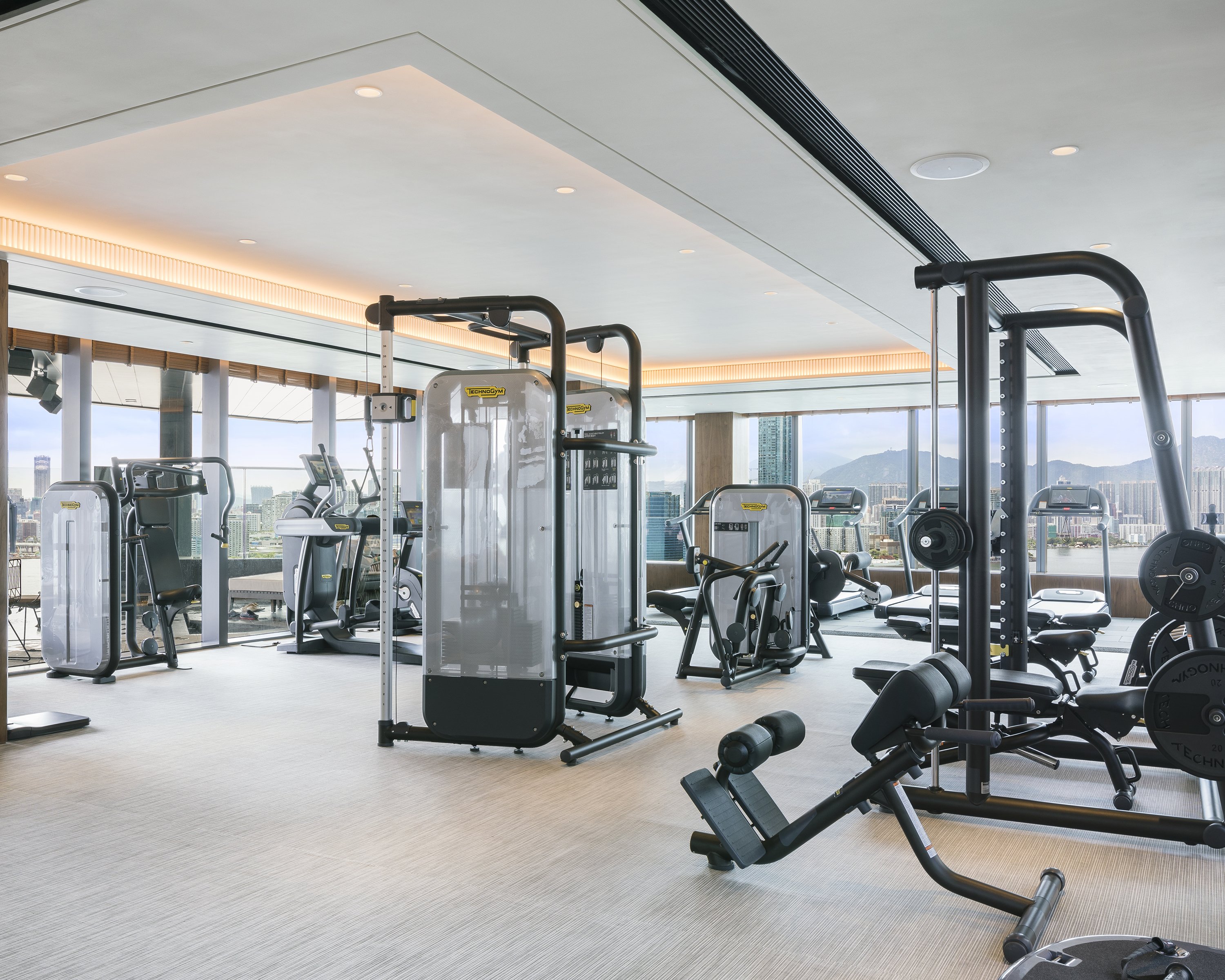 Hyatt Centric Victoria Harbour Hong Kong photograph 1