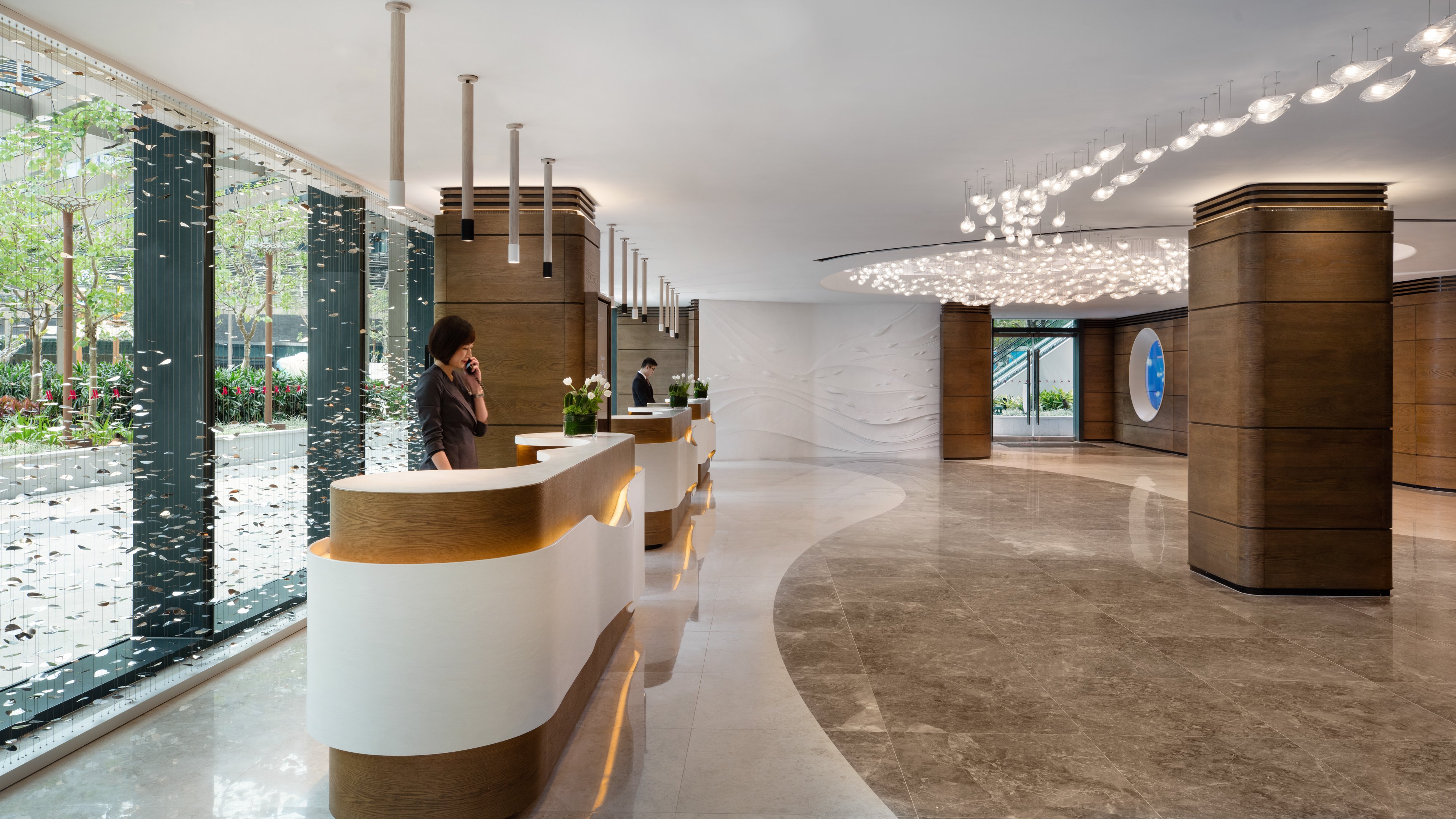 Hong Kong Ocean Park Marriott Hotel photograph 17