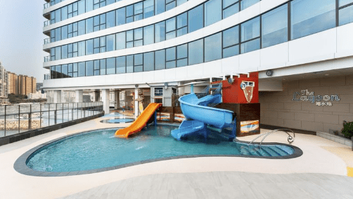 The Fullerton Ocean Park Hotel Hong Kong photograph 6