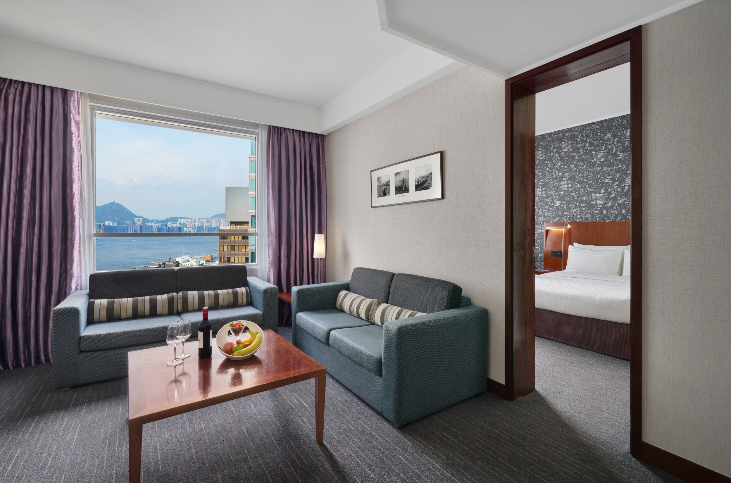 Novotel Century Hong Kong photograph 8