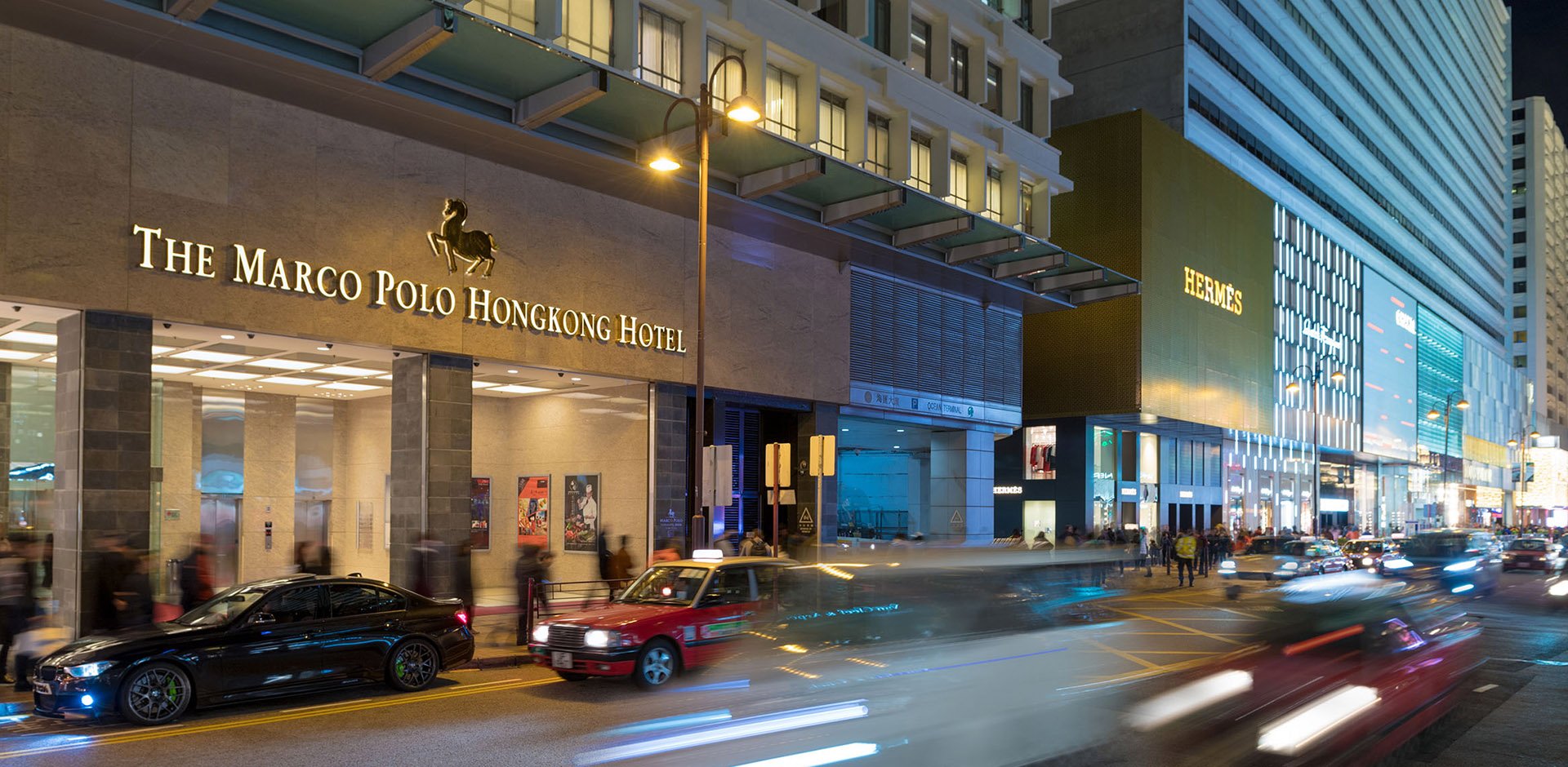 Marco Polo HongKong Hotel photograph 3