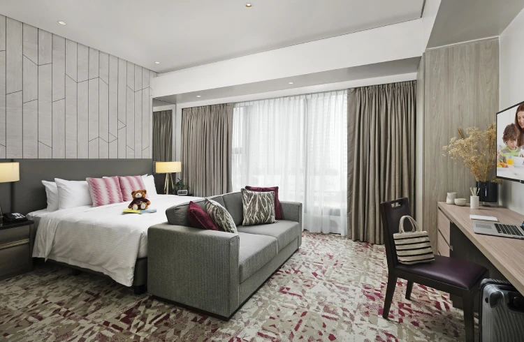 Somerset Central Salcedo Makati photograph 7