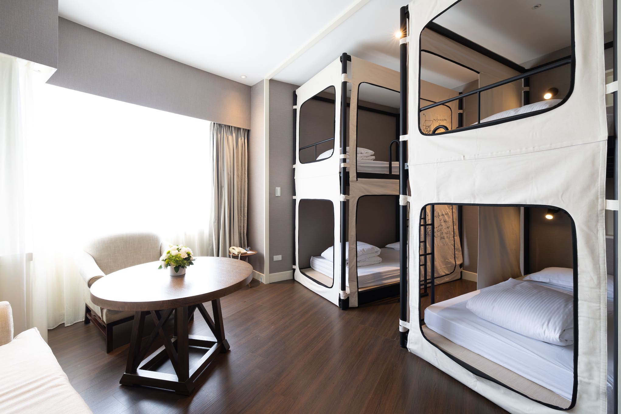 JustSleep Taipei NTU photograph 3
