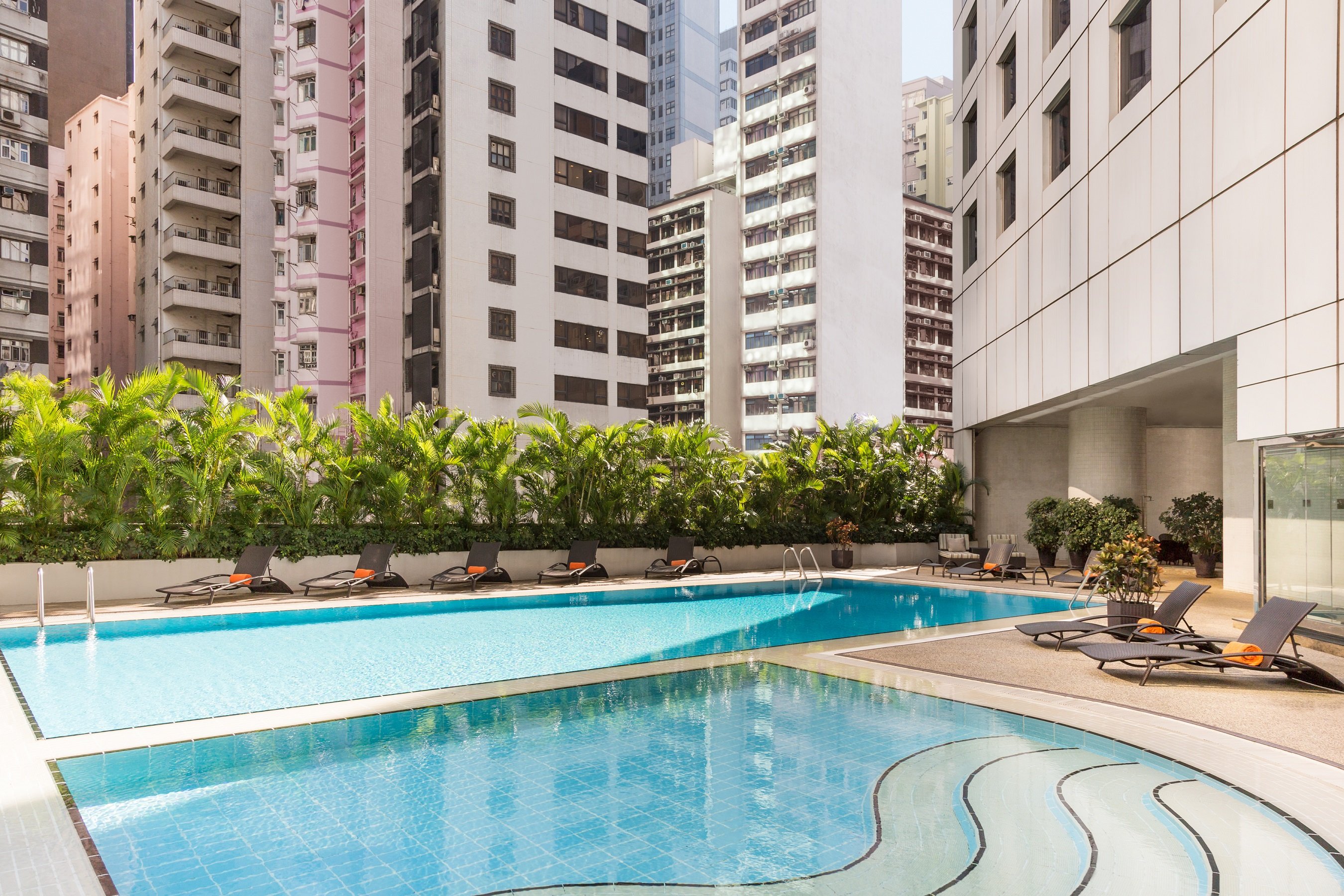 Novotel Century Hong Kong photograph 7