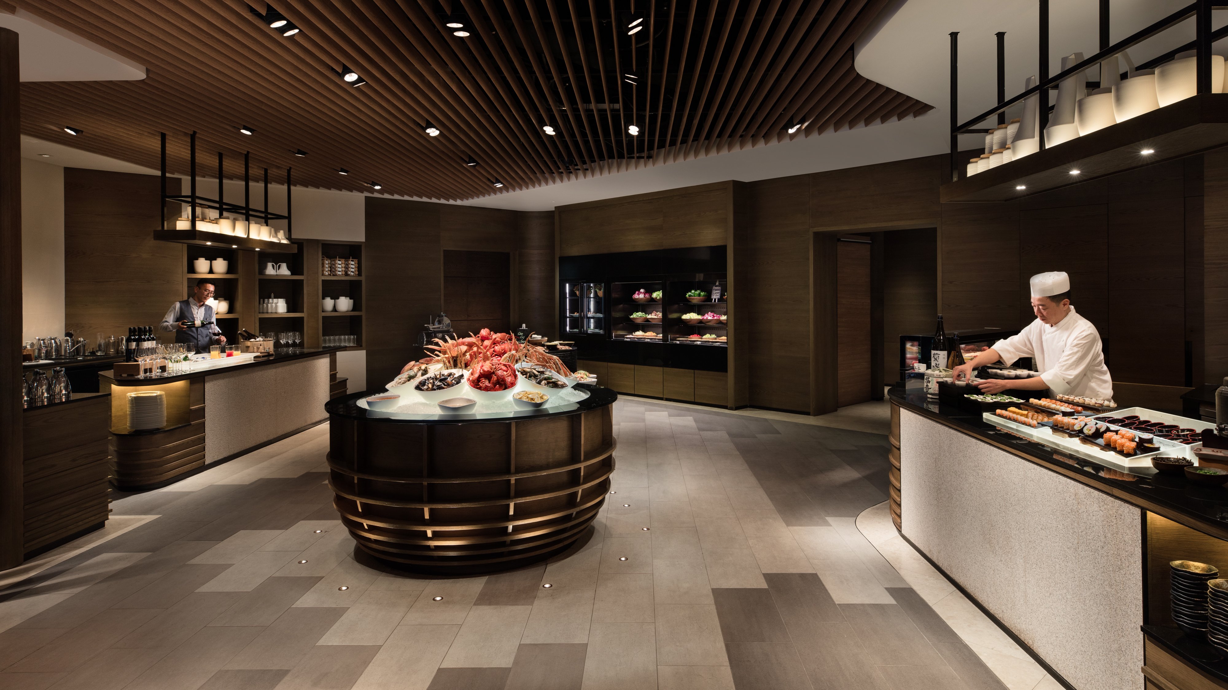 Hong Kong Ocean Park Marriott Hotel photograph 16