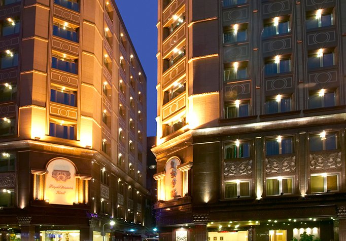 Royal Seasons Hotel-II photograph 2