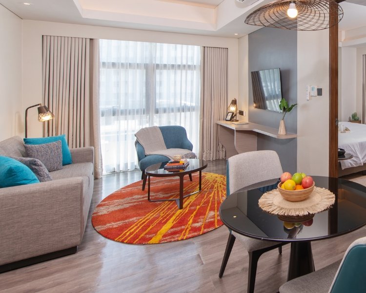 Citadines Bacolod City photograph 4