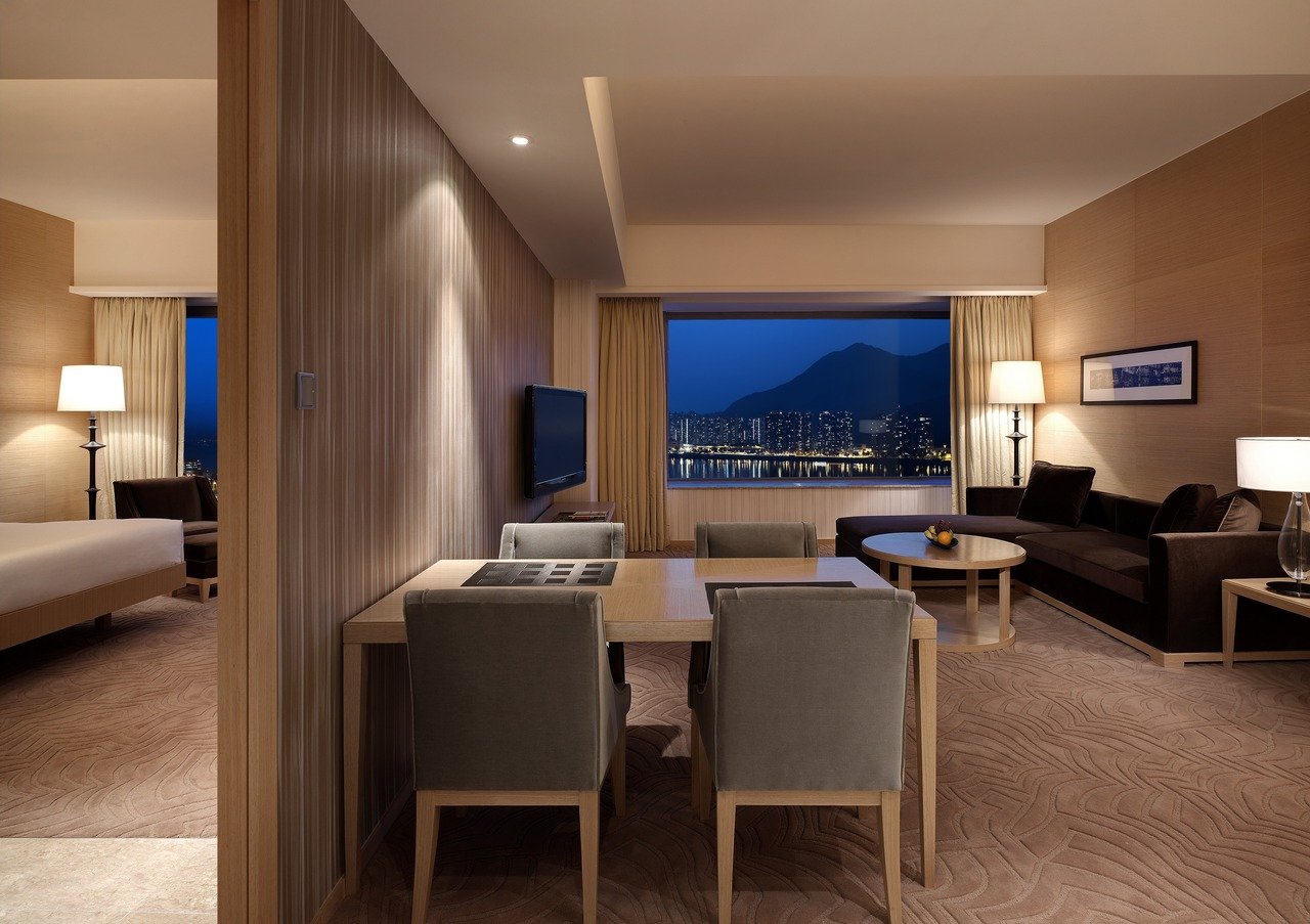 Hyatt Regency Hong Kong, Sha Tin photograph 5