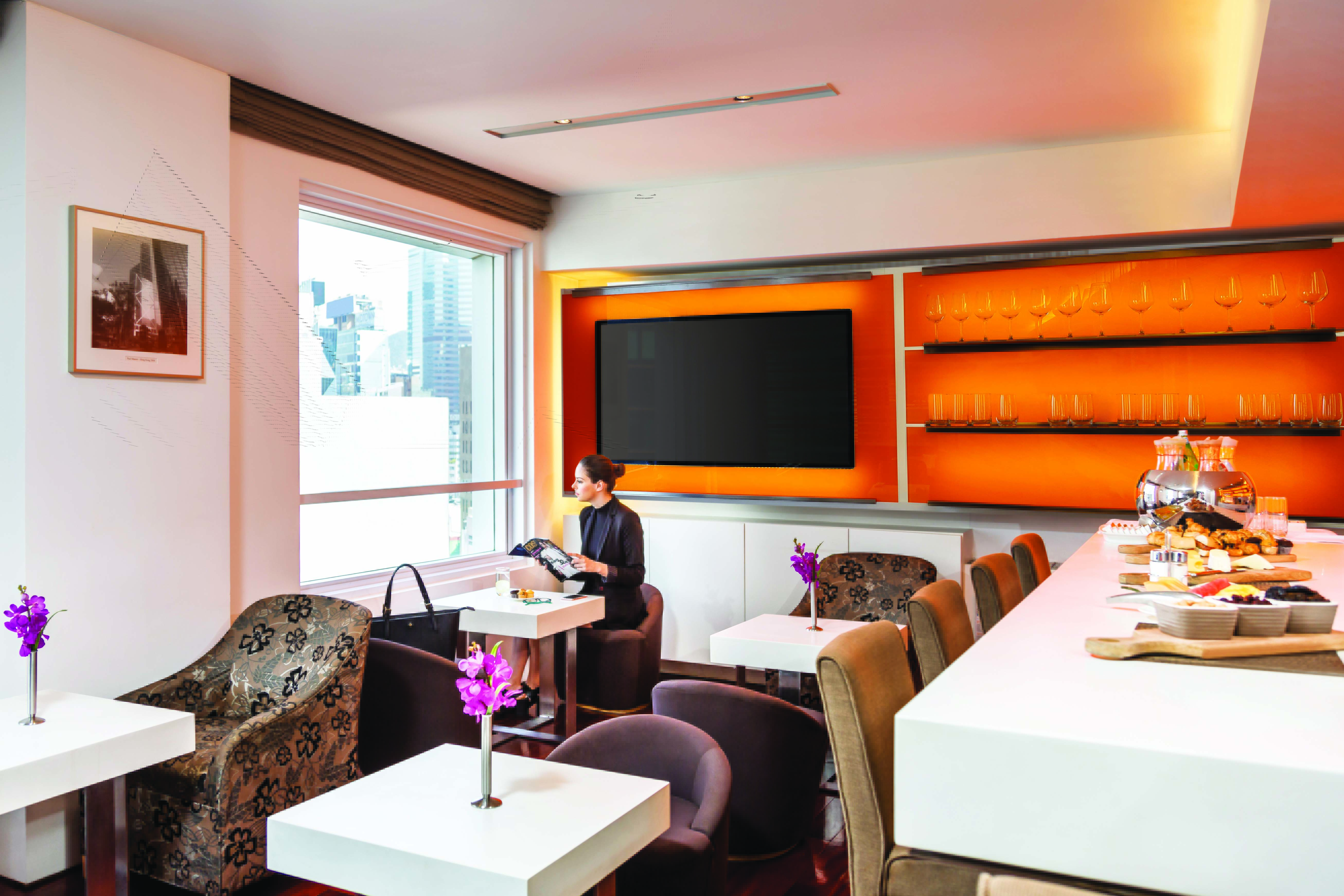 Novotel Century Hong Kong photograph 6