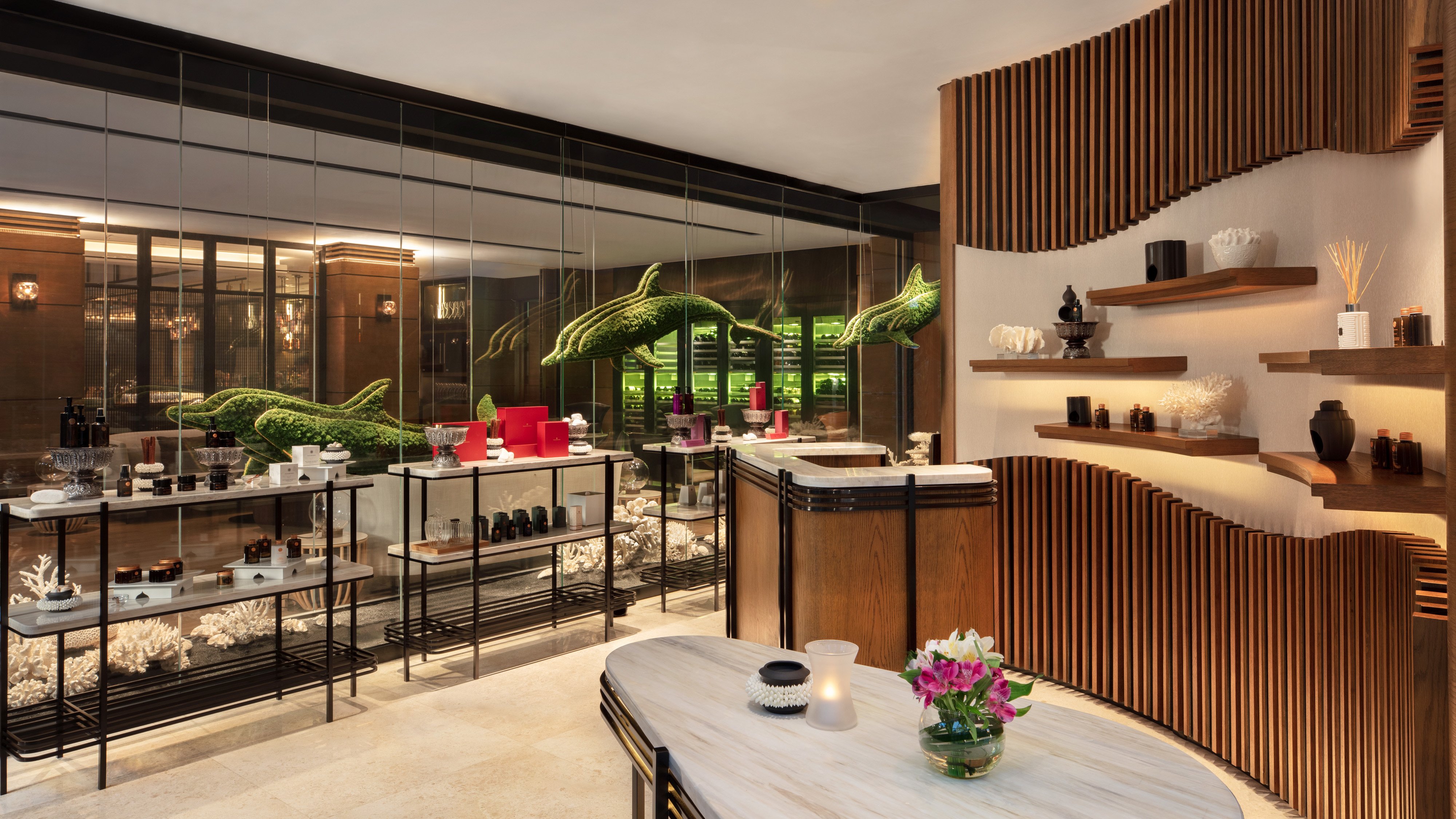 Hong Kong Ocean Park Marriott Hotel photograph 19