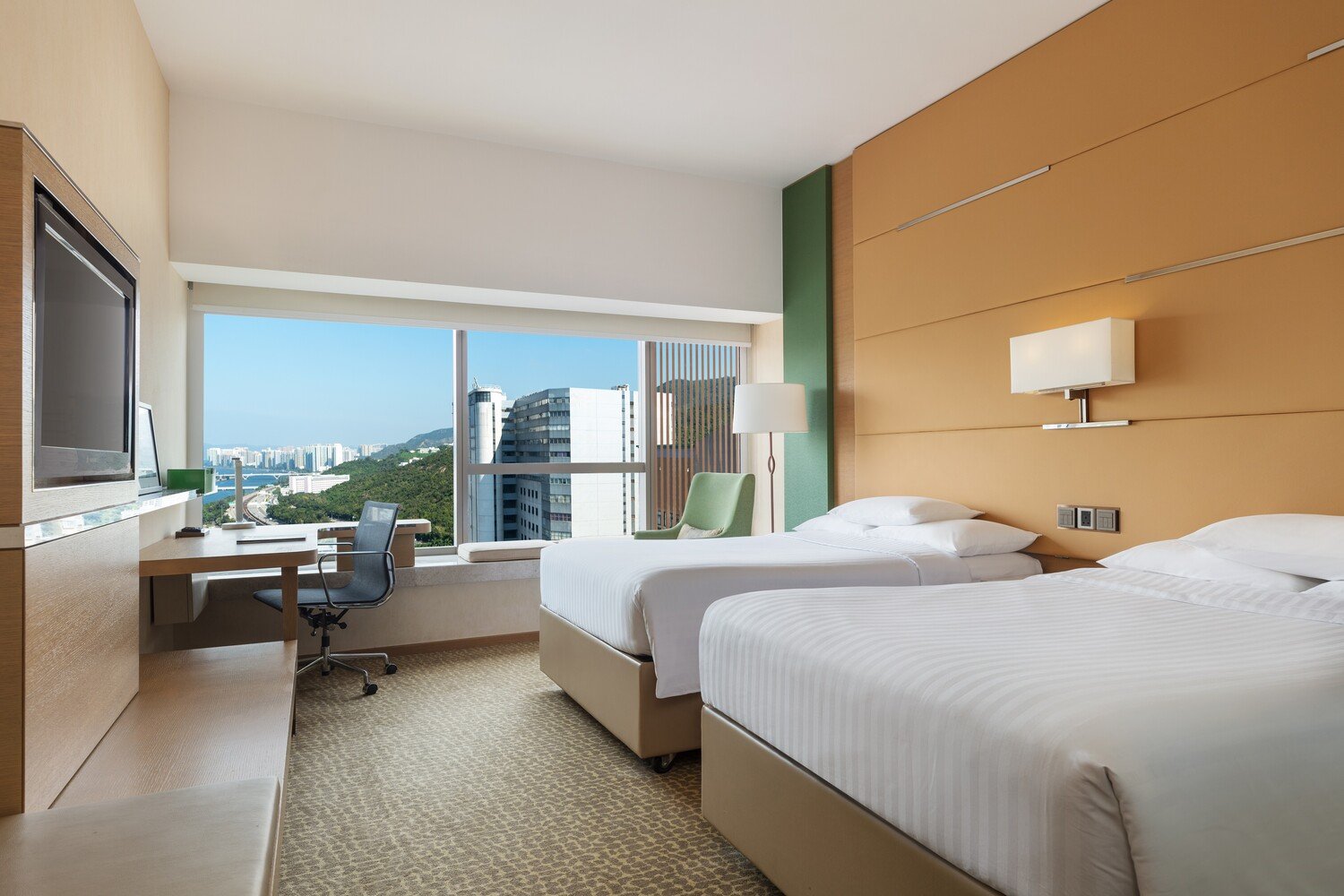 Courtyard by Marriott Hong Kong Sha Tin photograph 3